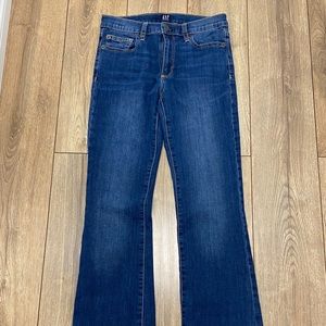 Gap ‘Perfect Boot’ Jeans, 26